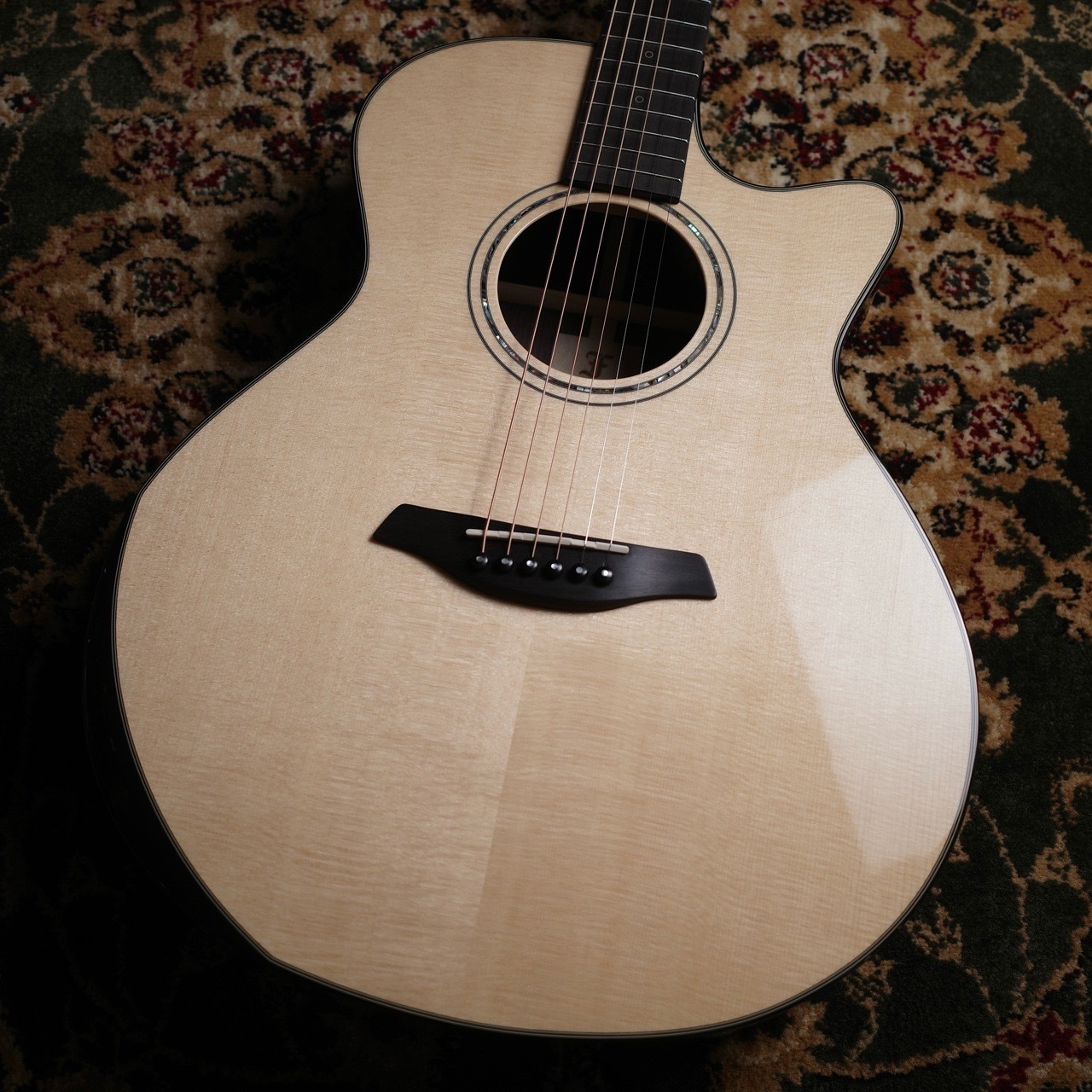 新品Furch Yellow Deluxe Gc-SR
