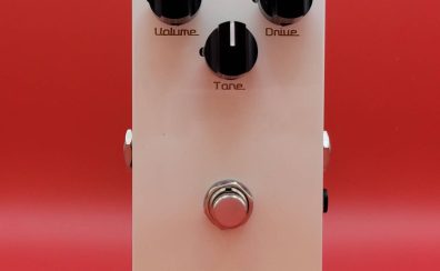 【アウトレット】Bambasic Wedge Drive コンパクトエフェクター オーバードライブ
