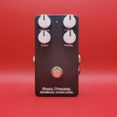 【アウトレット】BamBasic Bass Preamp コンパクトエフェクター ベースプリアンプ