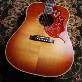 Gibson (ギブソン) 1960 Hummingbird Fixed Bridge【現物写真】