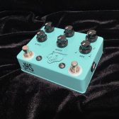 【アウトレット】JHS Pedals Panther Cub V1.5 コンパクトエフェクター アナログディレイ タップテンポ