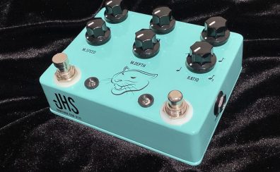 【アウトレット】JHS Pedals Panther Cub V1.5 コンパクトエフェクター アナログディレイ タップテンポ