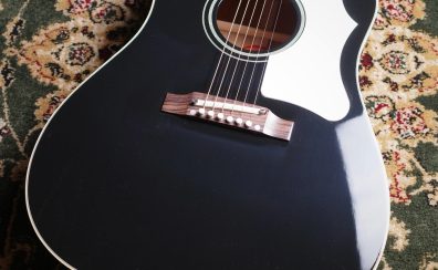 【再入荷】Gibson (ギブソン) 60s J-45 Original AJ Ebony Black