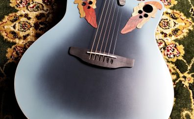 【再入荷】Ovation (オベーション)CE44-RBB -Celebrity Collection-