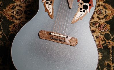 Ovation 1687GT-8 REV BBST【これぞ王者たる一本、2年ぶりの再入荷】