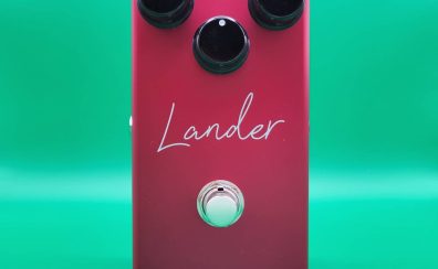 【入荷】VIRTUES Lander エフェクター