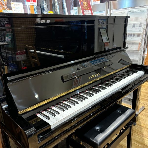 YAMAHA中古アップライトピアノ/U30A(BP)【1998年製】<br />
<br />
¥572,000 ＋送料