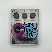 【中古】Electro-Harmonix Micro Q-Tron Envelope Filter