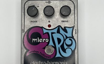 【中古】Electro-Harmonix Micro Q-Tron Envelope Filter