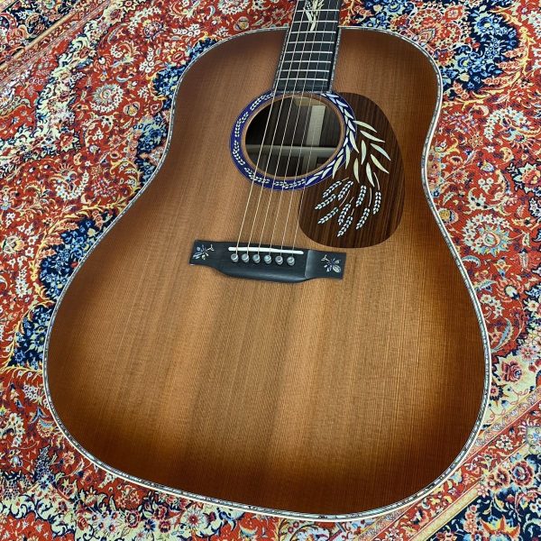 Martin DSS Hops and Barley【現物画像】【未展示品】【世界100本限定】<br />
<br />
￥1,694,000 