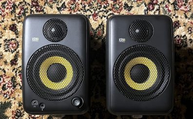 【中古】KRK Go Aux 4