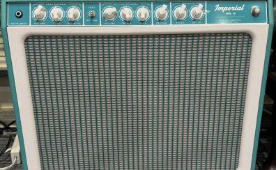 【アウトレット】Tone King Imperial MK II