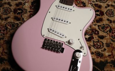 【限定モデル】Ibanez TM730 Pastel Pink