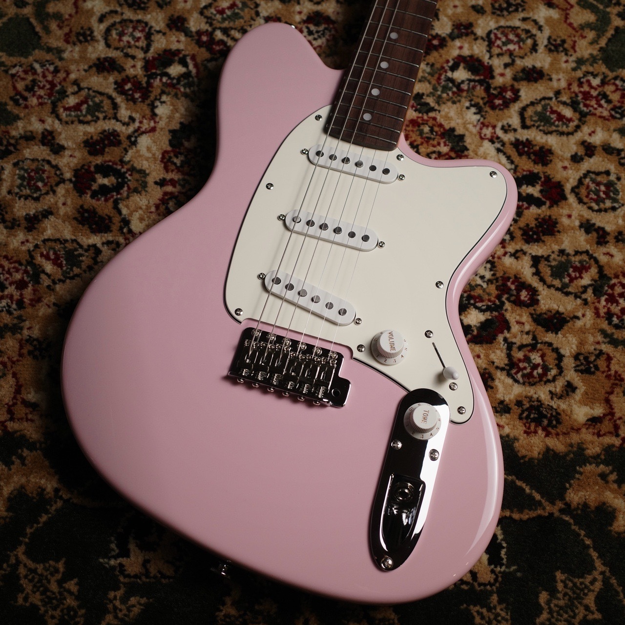 新品Ibanez TM730 Pastel Pink【Limited Model】