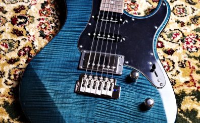 【入荷情報】YAMAHA PACIFICA612VIIFM IDB