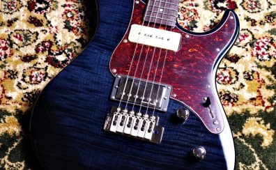 【アウトレット】YAMAHA PACIFICA611VFM TBL