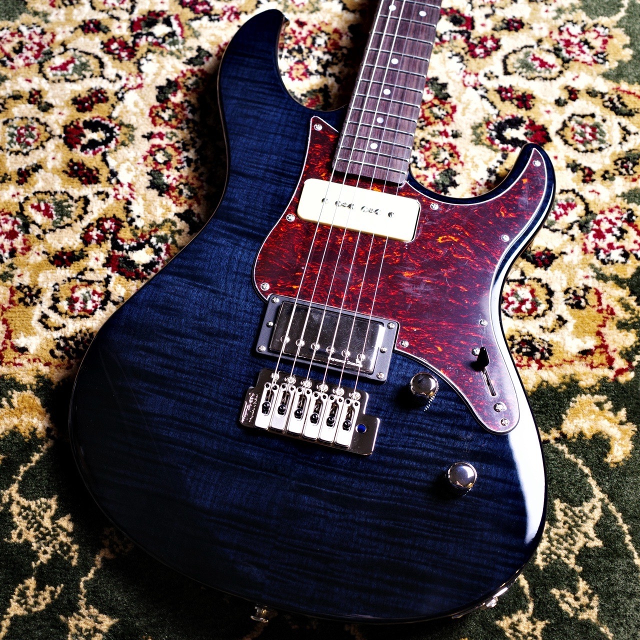 アウトレットYAMAHA PACIFICA611VFM TBL