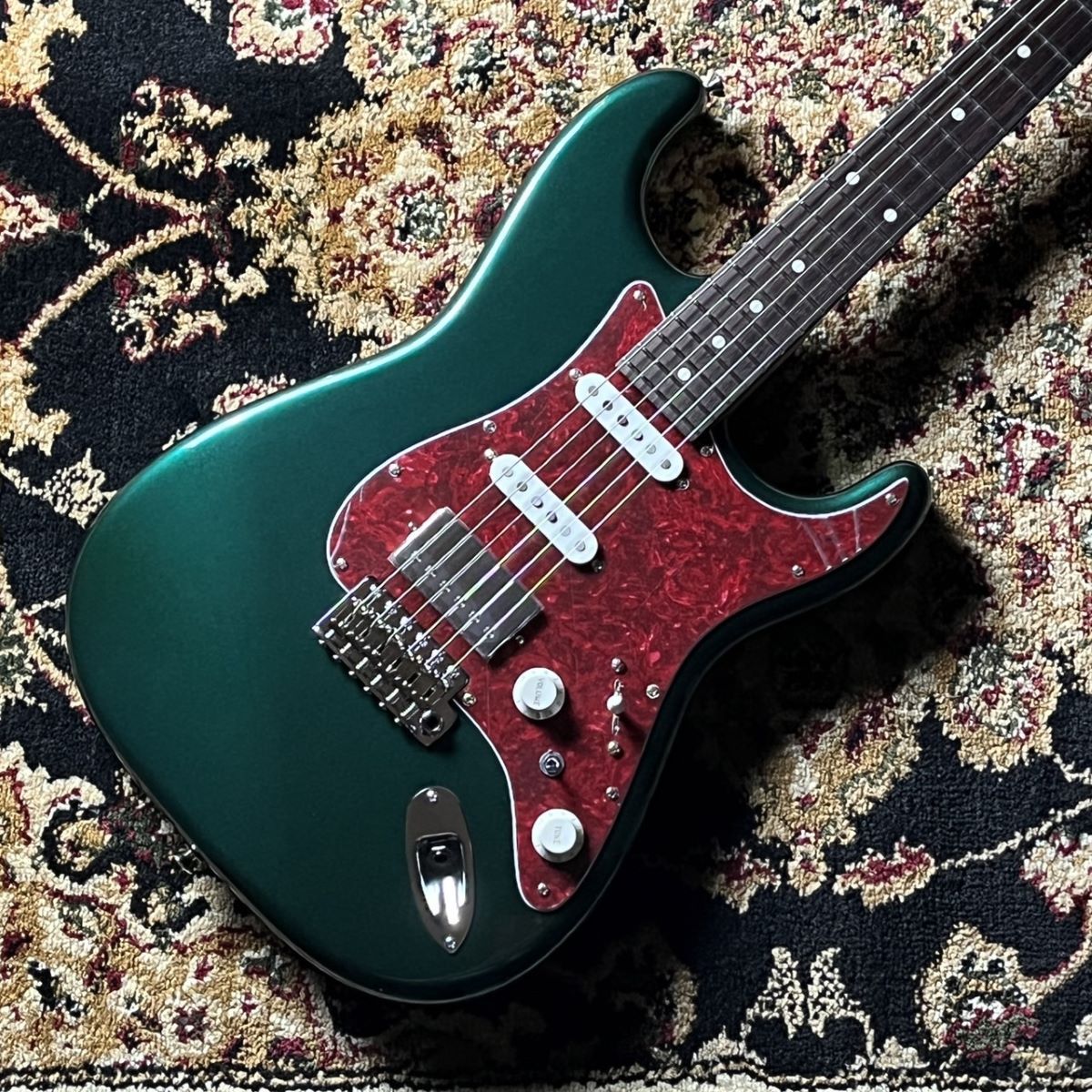 新品 Provision SSTC25-#009 Metallic Green【2.83kg】