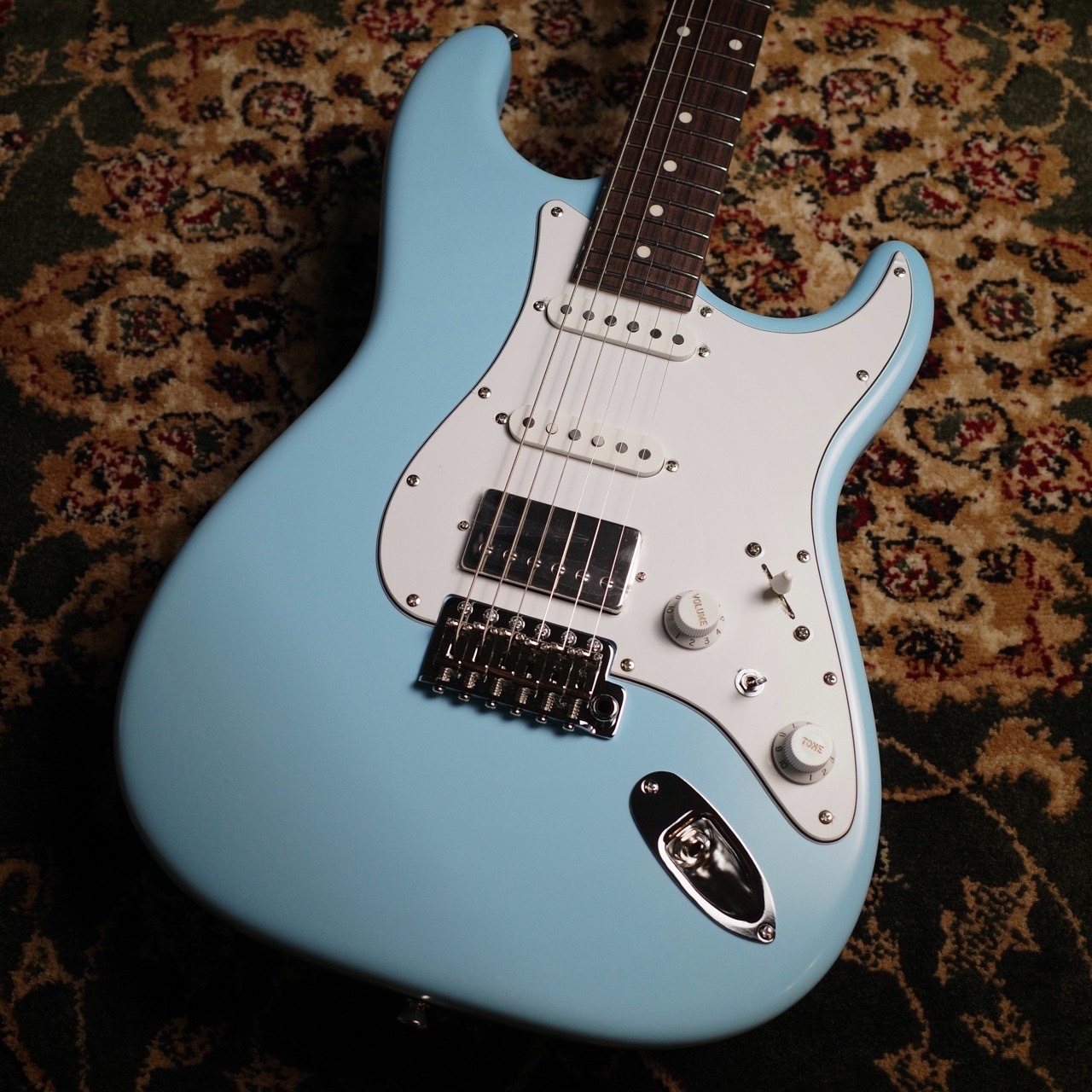 新品【完売】Provision SSTC25-#006 Sonic Blue
