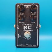 【アウトレット】XOTIC（エキゾチック） BASS RC Booster
