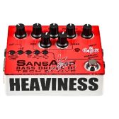 TECH 21　BASS DRIVER DI-HEAVINESS 【the GazettE REITA氏のシグネチャーモデル】