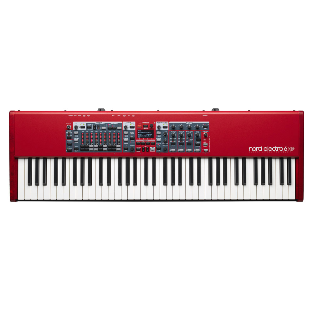 新品Nord Electro6 HP