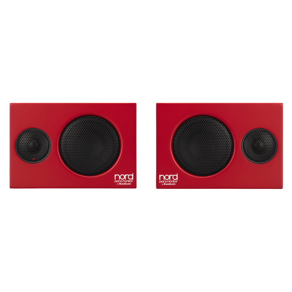 新品Nord Piano Monitor V2