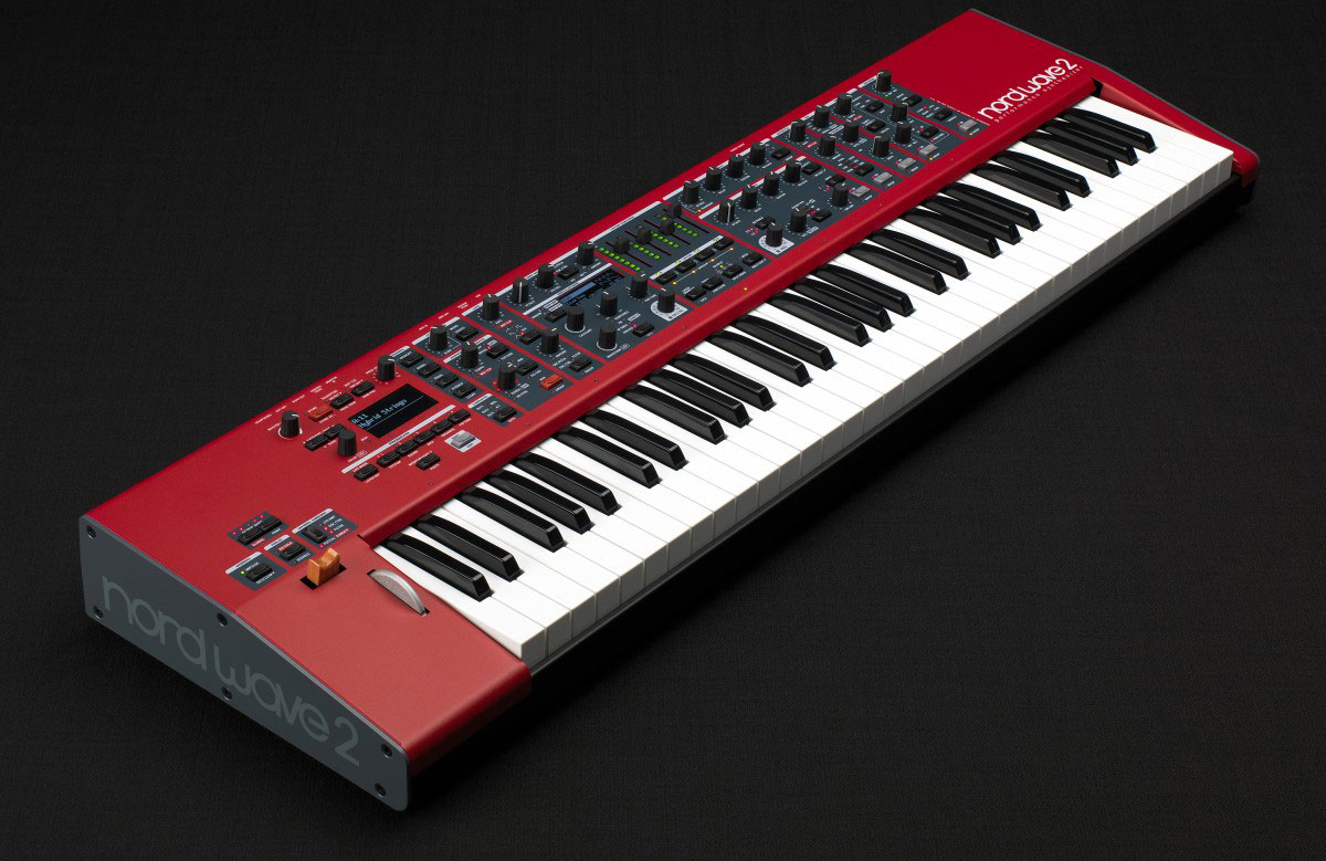 新品 Nord Wave 2 