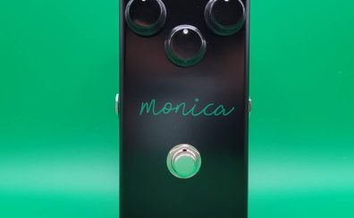 【入荷】VIRTUES monica エフェクター
