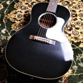 【堂々入荷】Gibson Custom Shop 1933 L-00 Ebony Light Aged (Murphy Lab Acoustic Collection)
