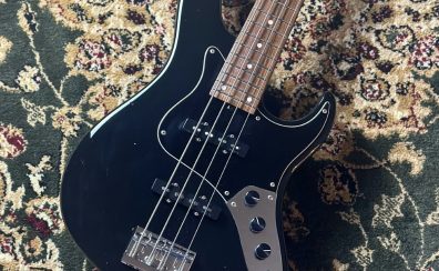 【中古】Sadowsky RV4-24 BLK