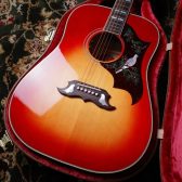 【遂に入荷】Gibson Dove Original Vintage Cherry Sunburst