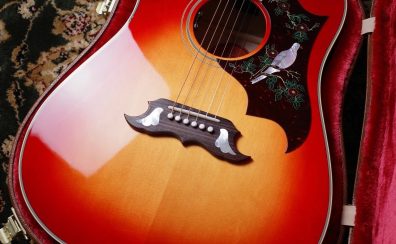 【遂に入荷】Gibson Dove Original Vintage Cherry Sunburst