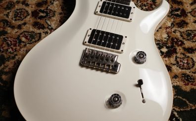 【中古】Paul Reed Smith(PRS) (ポールリードスミス) Custom24 Antique White 2015