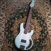 【中古】MUSIC MAN STINGRAY Special 4 R SEA BREEZE