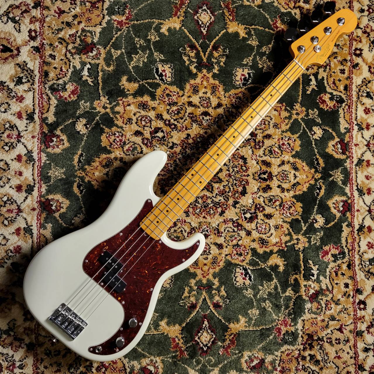 中古Fender American Professional II Precision Bass® MN