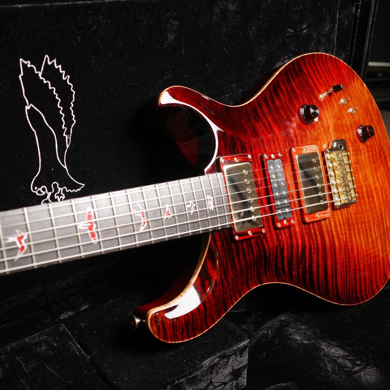 中古Paul Reed Smith(PRS) (ポールリードスミス) Private Stock Custom 22 McCarty Thickness Brazilian #10590
