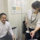 【トランペット】下村 優子