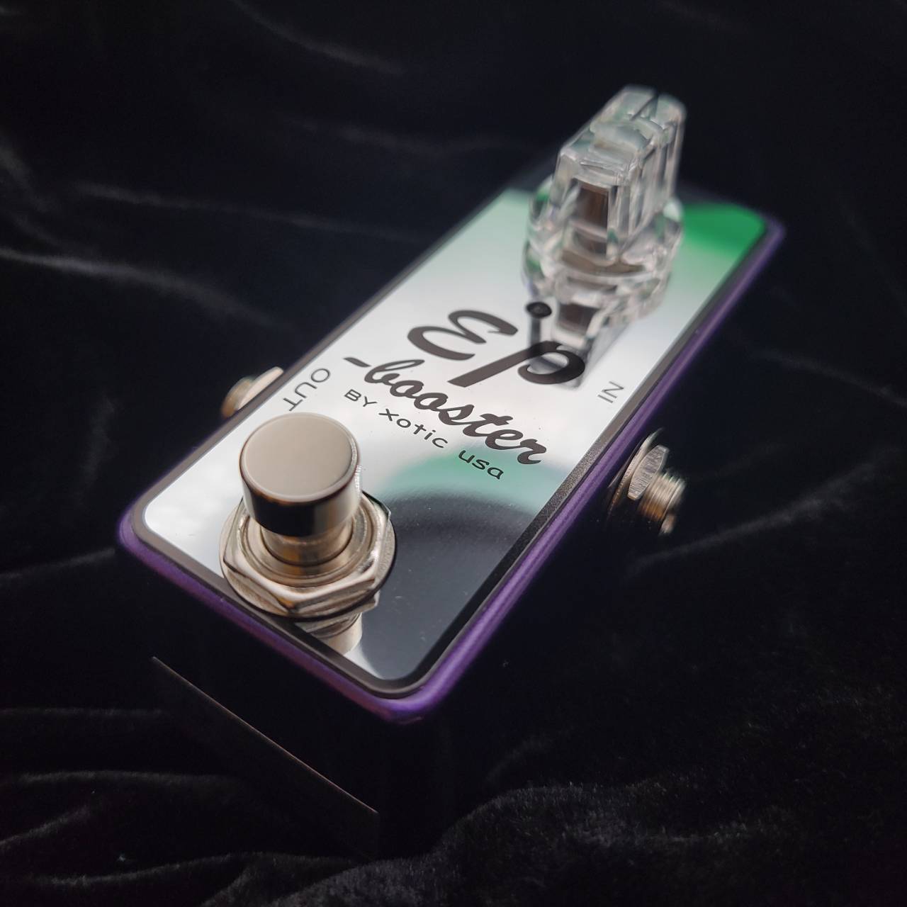 CONTENTSXotic EP Booster 15th Anniversary Limited Edition Metallic Purpleこの商品について技術者による安心のアフターフォロー最新情報を手に入れよう音楽をもっと楽しみたい方は音楽教室がおススメ♪お問い合わせこちらXotic EP  […]