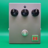 Barbarossa CRONUS 【日本が誇るハイエンドエフェクターブランドBarbarossaよりCRONUSが入荷しました！】