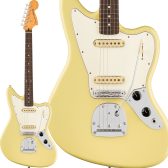 【入荷】Fender Player II Jaguar Hialeah Yellow エレキギター ジャガー