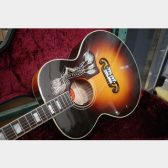 Gibson SJ-200 Montana Gold Quilt ＃21424075 【Gibson Montana 現地選定品】