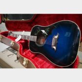 Gibson Dove Original Blue Burst ＃21564096 【Gibson Montana 現地選定品】