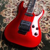 【緊急入荷】GrassRoots G-HORIZON-FR Deep Candy Apple Red エレキギター
