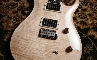 【日本限定生産モデル】 Paul Reed Smith(PRS) CE24 Custom Configuration Natural