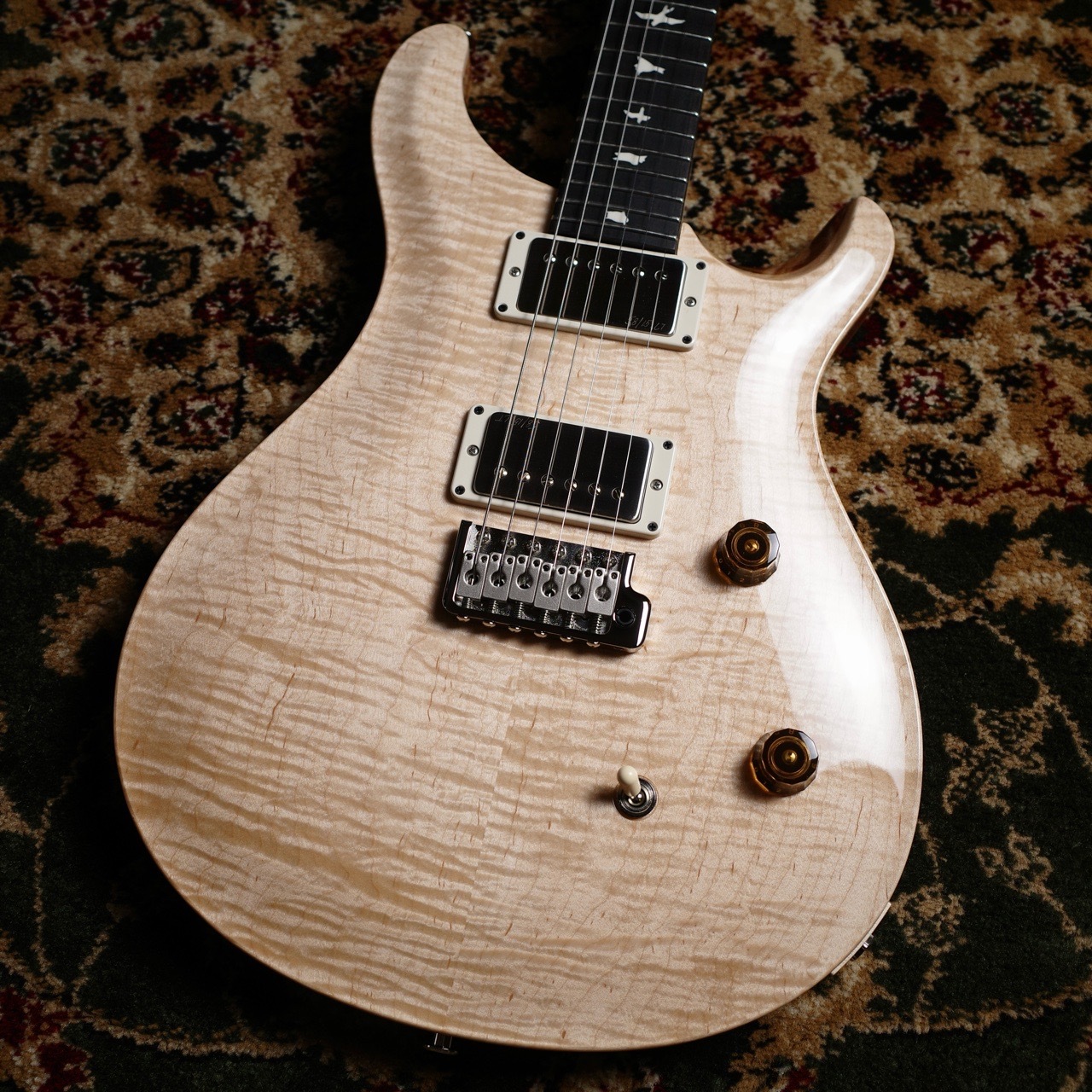 CONTENTSPaul Reed Smith(PRS) CE24 Custom Configuration Natural【Limited Model】この商品について技術者による安心のアフターフォロー特集ギターアドバイザーが楽器選びをサポート最新情報を手に入れよう音楽をもっと楽しみたい方は音楽教 […]