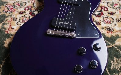 【限定モデル】Gibson Les Paul Special Deep Purple LTD