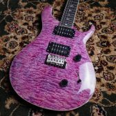 Paul Reed Smith(PRS) SE CUSTOM 24 Quilt Package Violet エレキギター 【PRS SEシリーズの人気モデル入荷！】