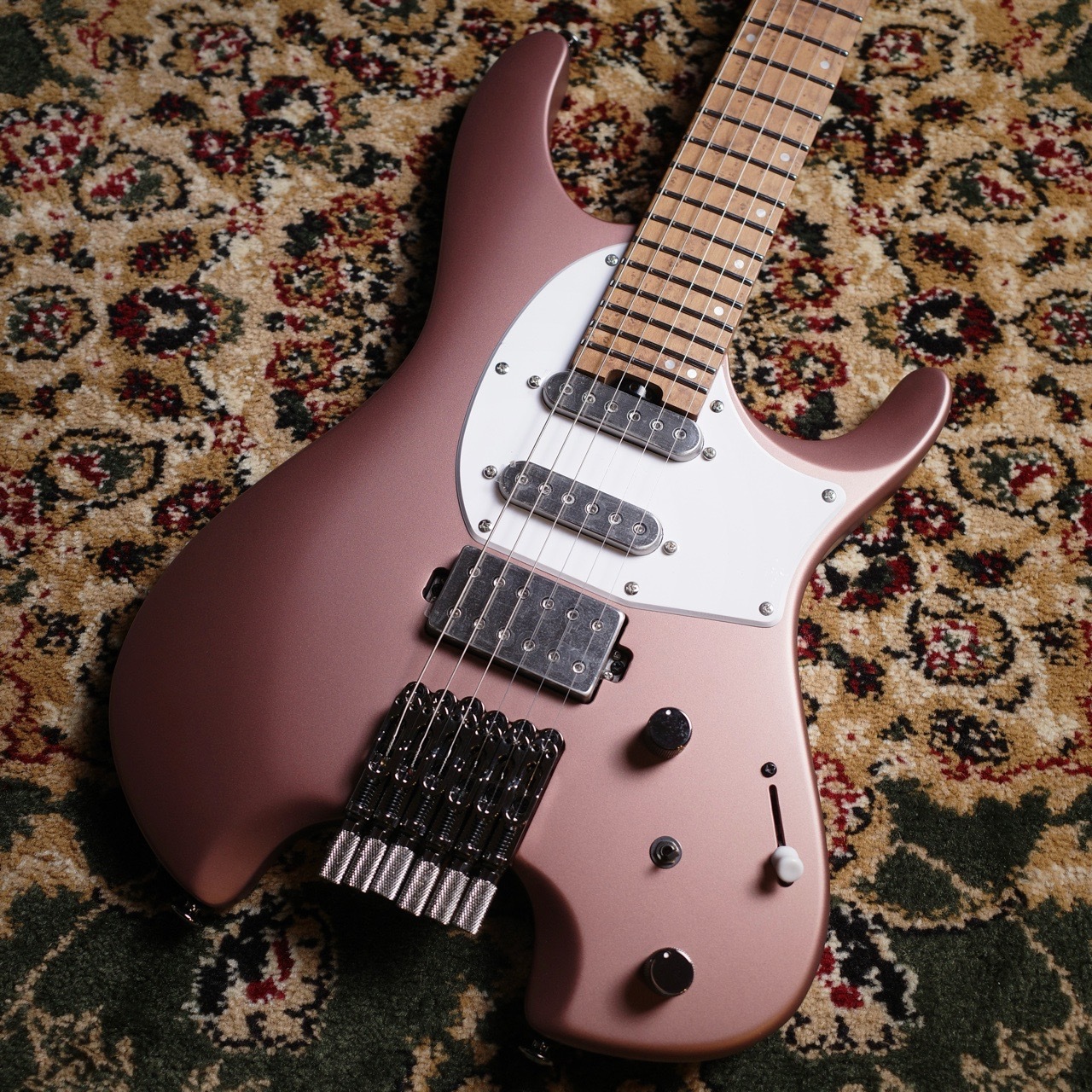 新品Ibanez Q54W / Copper Metallic Matte