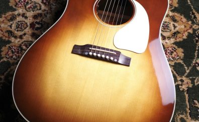 【限定モデル】Gibson 50s J-45 Bootburst 【Gibson Montana 現地選定品】